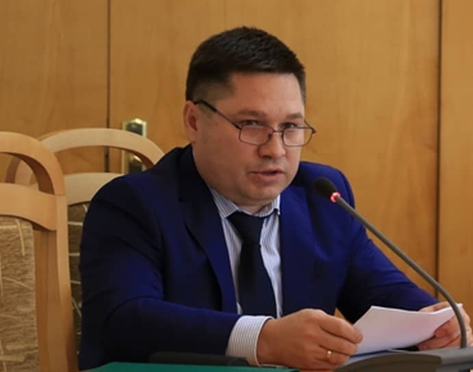 Алексей Чебураков — бывший заместитель начальника ГУ МВД по Краснодарскому краю.