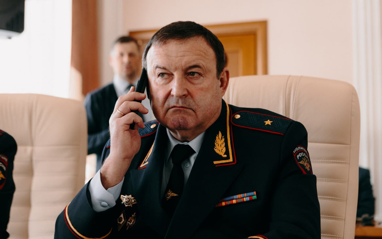 Генерал-майор Валерий Медведев: арест экс-главы УМВД Владимирской области по делу о взятке