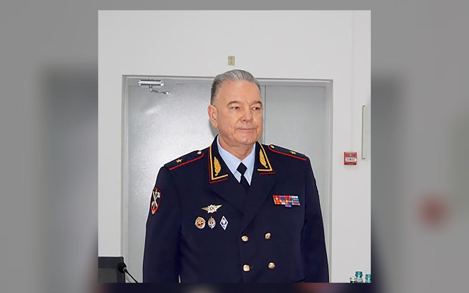 Сергей Мальков: генерал тыла подмосковного МВД и дело о растрате топлива на сотни миллионов