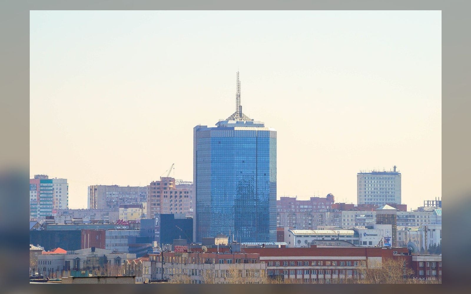 Челябинск — урбанистический контекст региональной власти. Не место конкретного обыска.