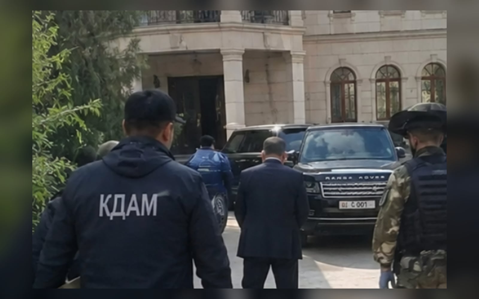Конец «серого кардинала»: как таджикский чиновник прятал миллионы под мрамором в далёкой стране.