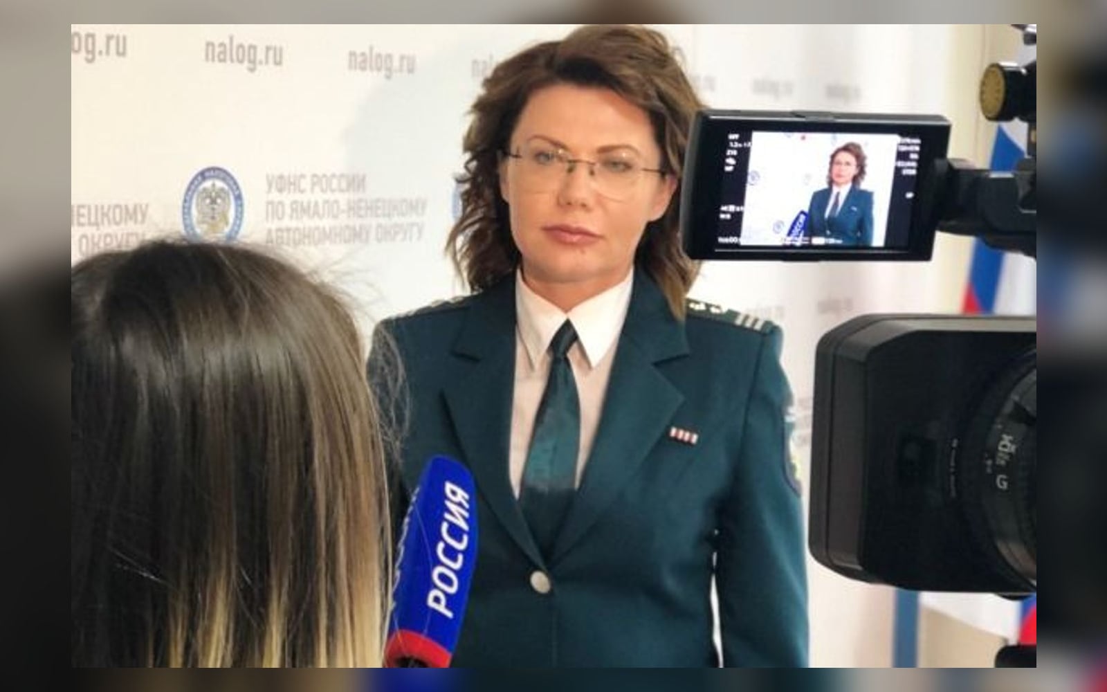 Яна Калюжина: экс-глава УФНС ЯНАО — приговор 11 лет за взятку Porsche и ювелиркой