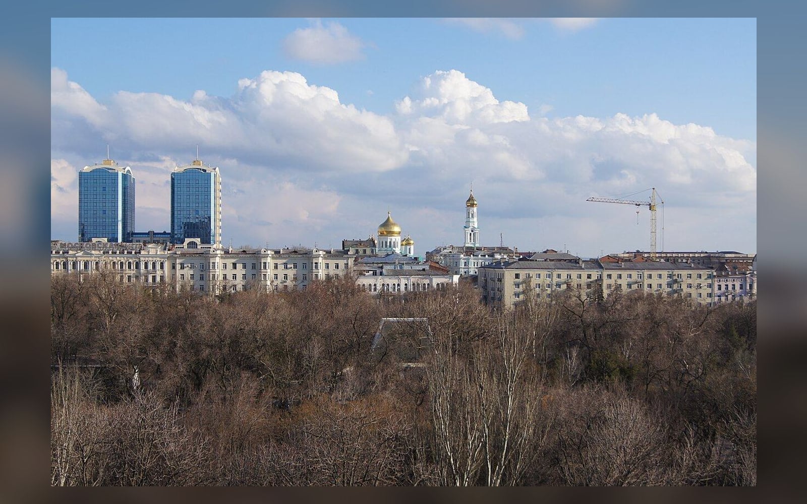 Ростов-на-Дону — город, где Кировский районный суд огласил приговор.