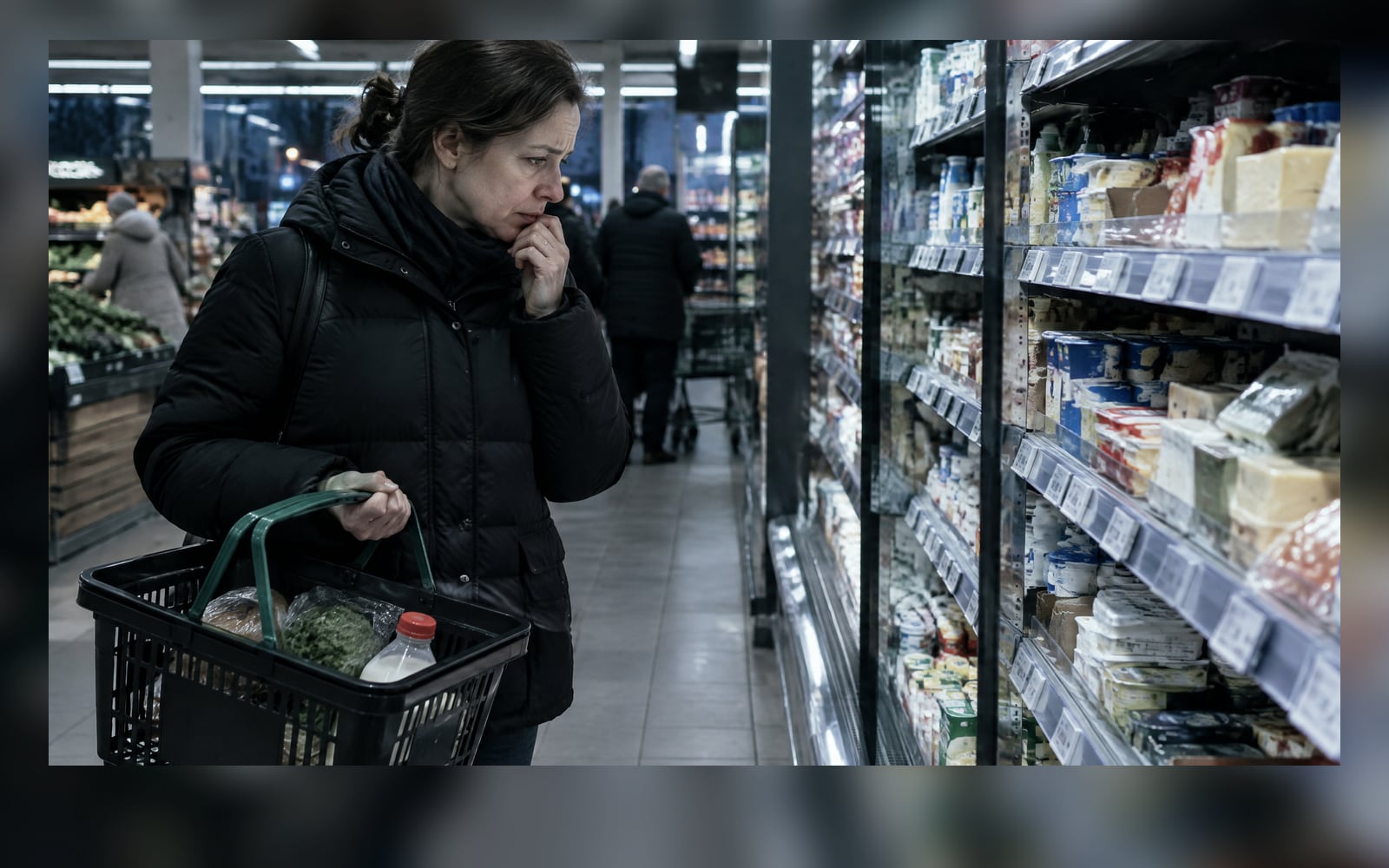 Ценник растёт тише, чем тревога: почему продукты дорожают незаметно
