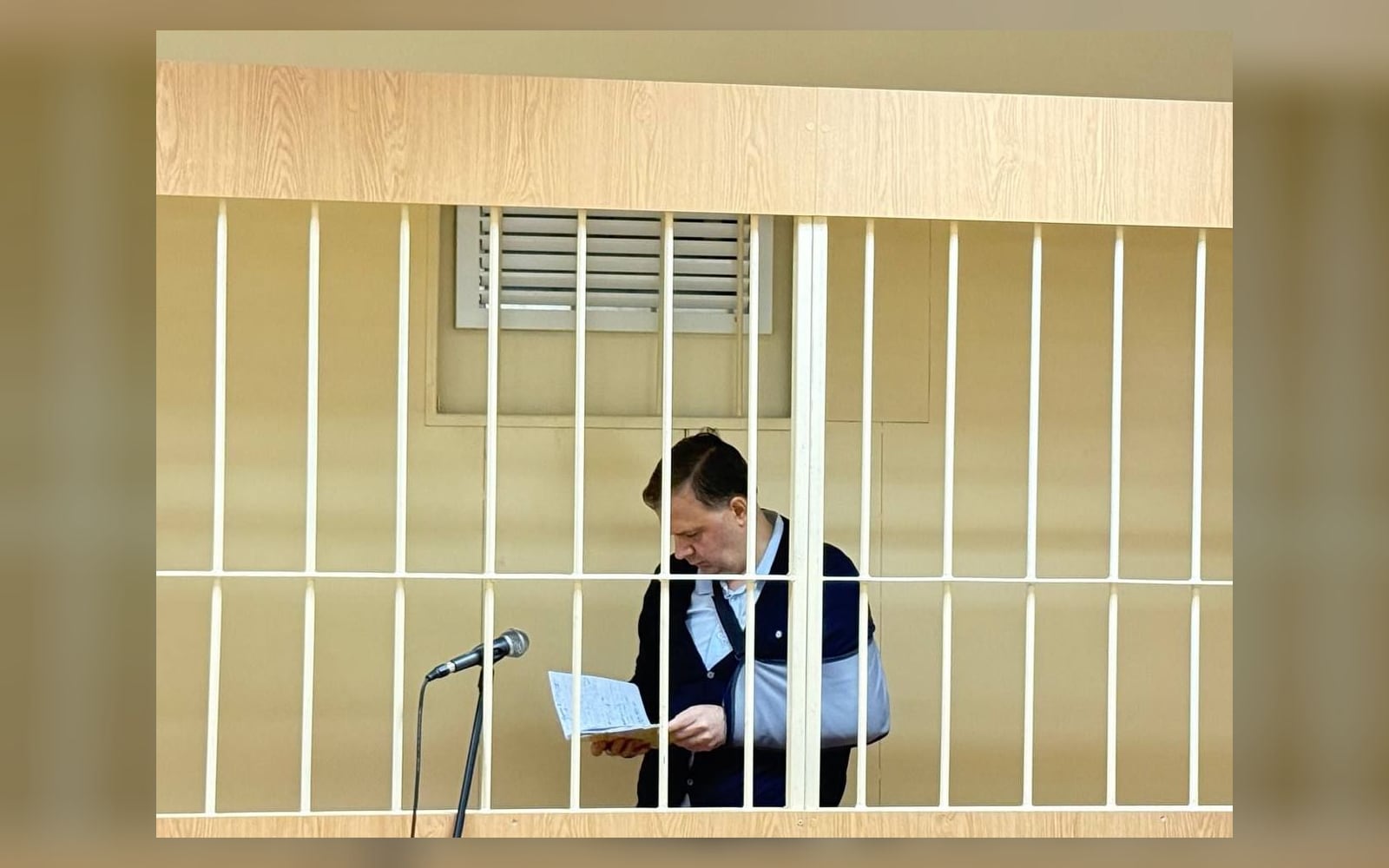 Ренат Ягудин: экс-замглавы комтранса Петербурга — 10 лет за взятку за лайтпостеры