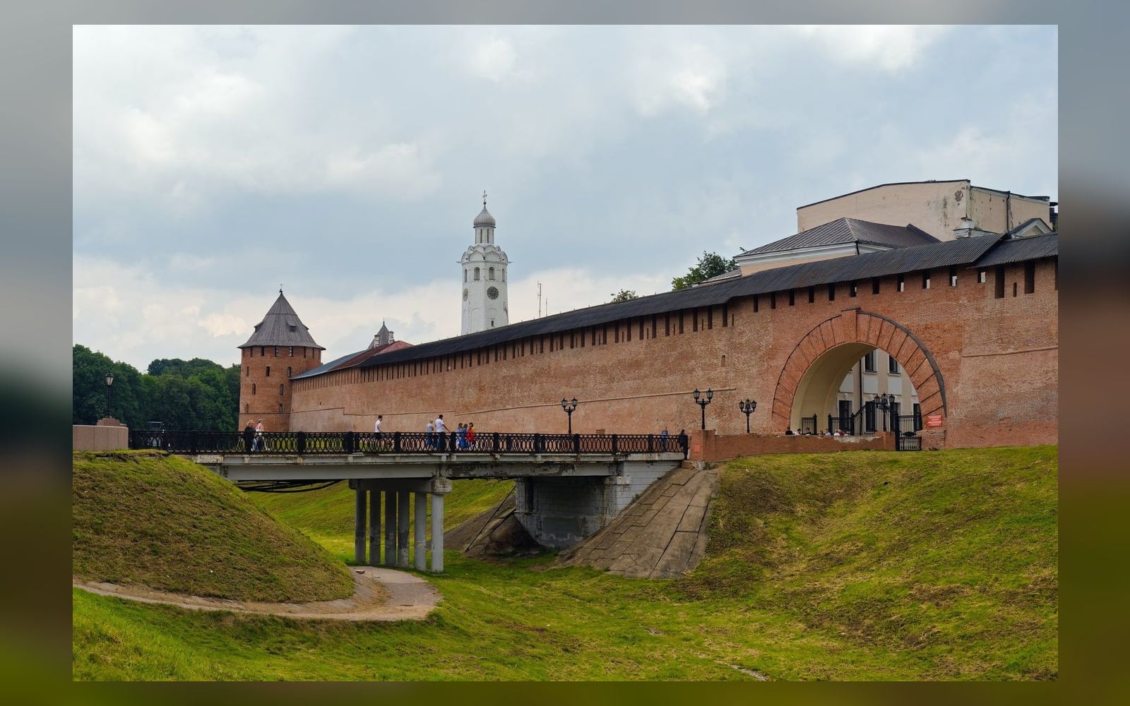 Новгородский кремль, Великий Новгород