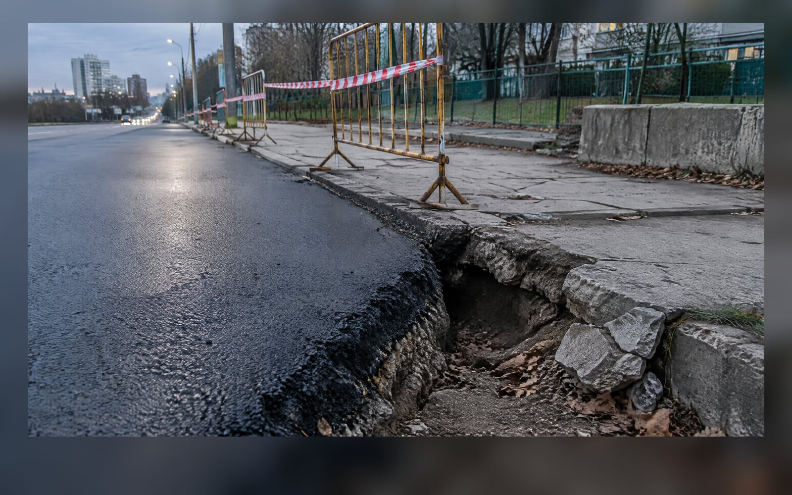 Смета закрыта, работа не закончена: как муниципальный ремонт теряет проверяемость