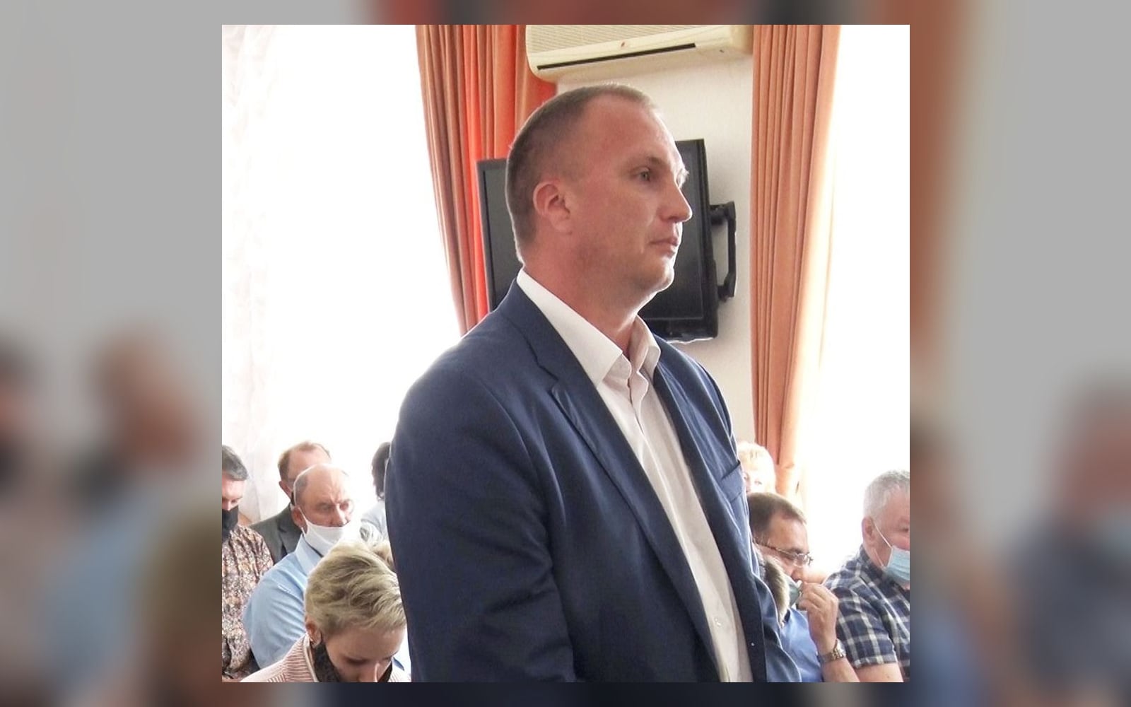 Валерий Художидков: семь лет строгого режима за взятку по дорожному контракту