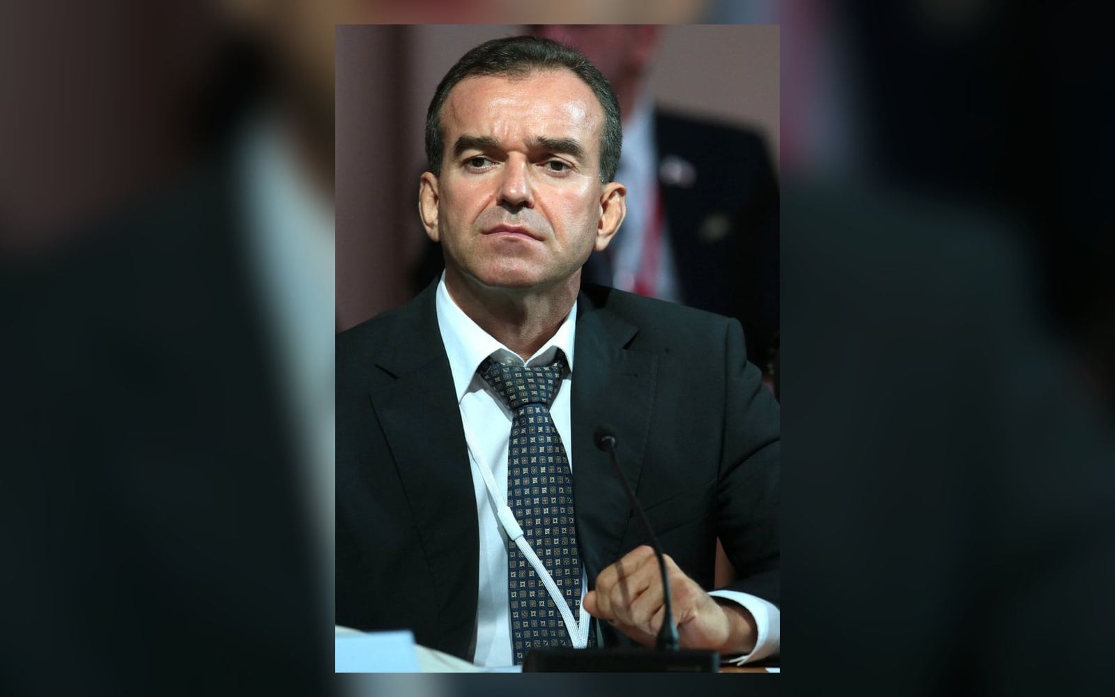 Вениамин Кондратьев, 2015 год