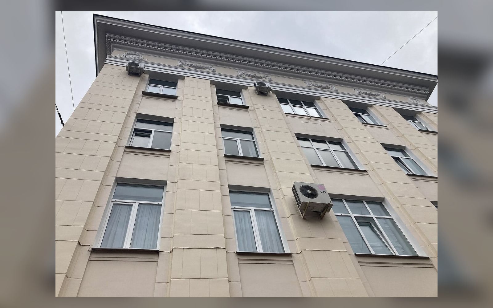 Дом Советов — здание правительства Брянской области