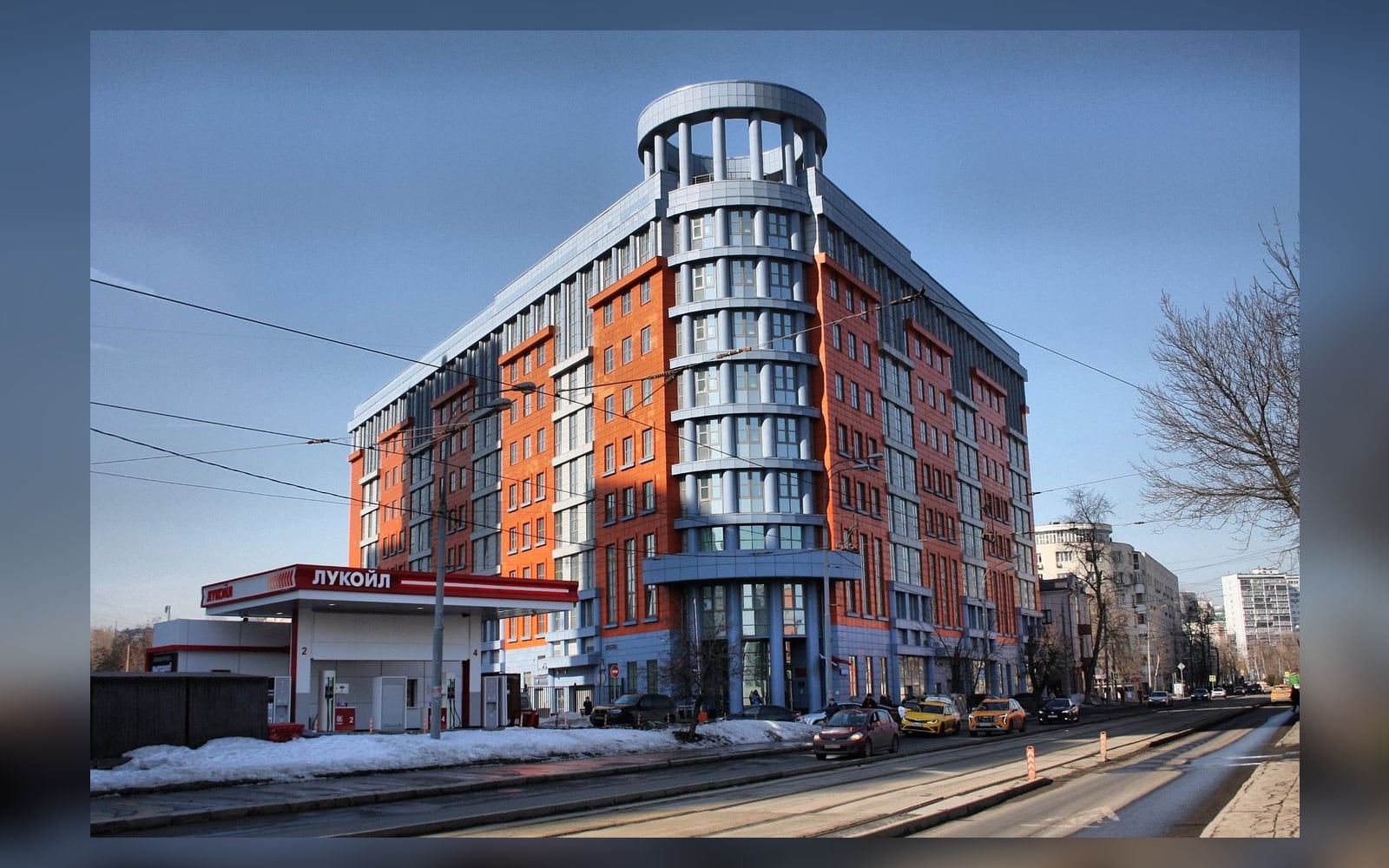 Мещанский районный суд Москвы, Каланчёвская улица