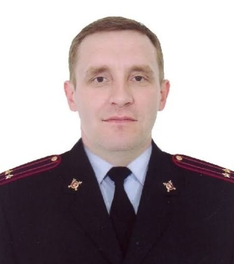Сергей Тетюхин, заместитель начальника МУ МВД России «Красноярское»
