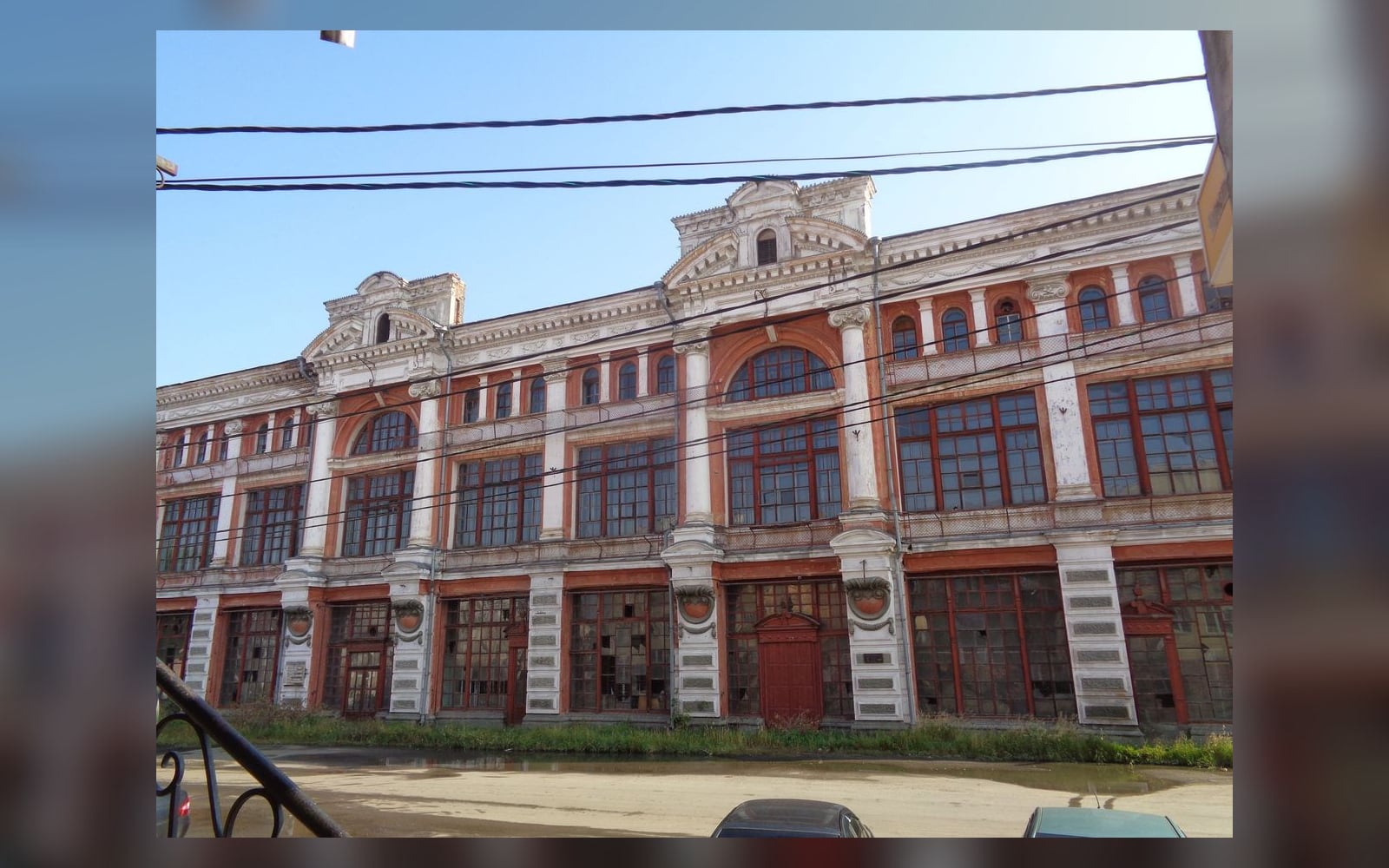 Исторический пассаж в Троицке, Челябинская область