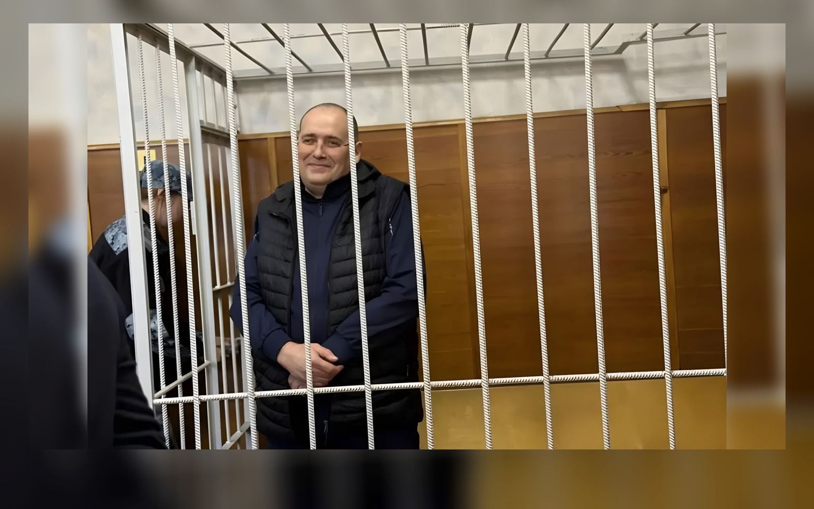В марте — 11 лет, сегодня — уже 14: тот же суд добрал Кислицыну за воду