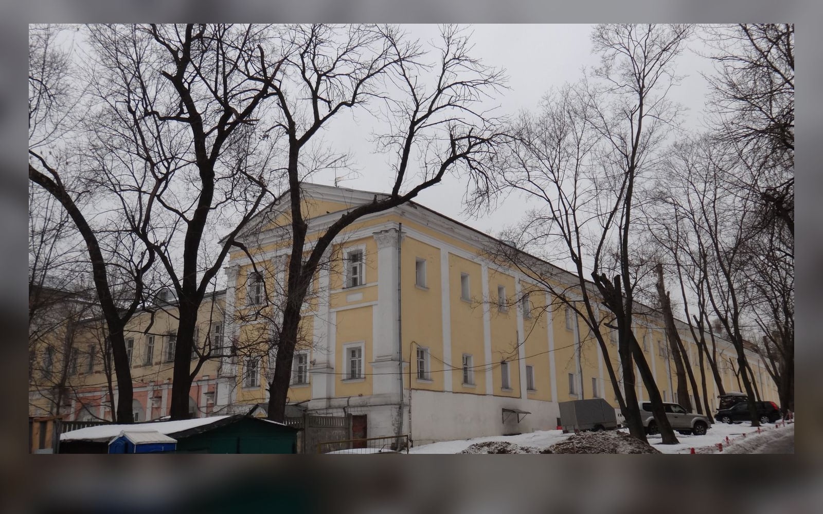 Хотел домашнее обучение — а в Лефортово потребовали 350 тысяч и не отдавали