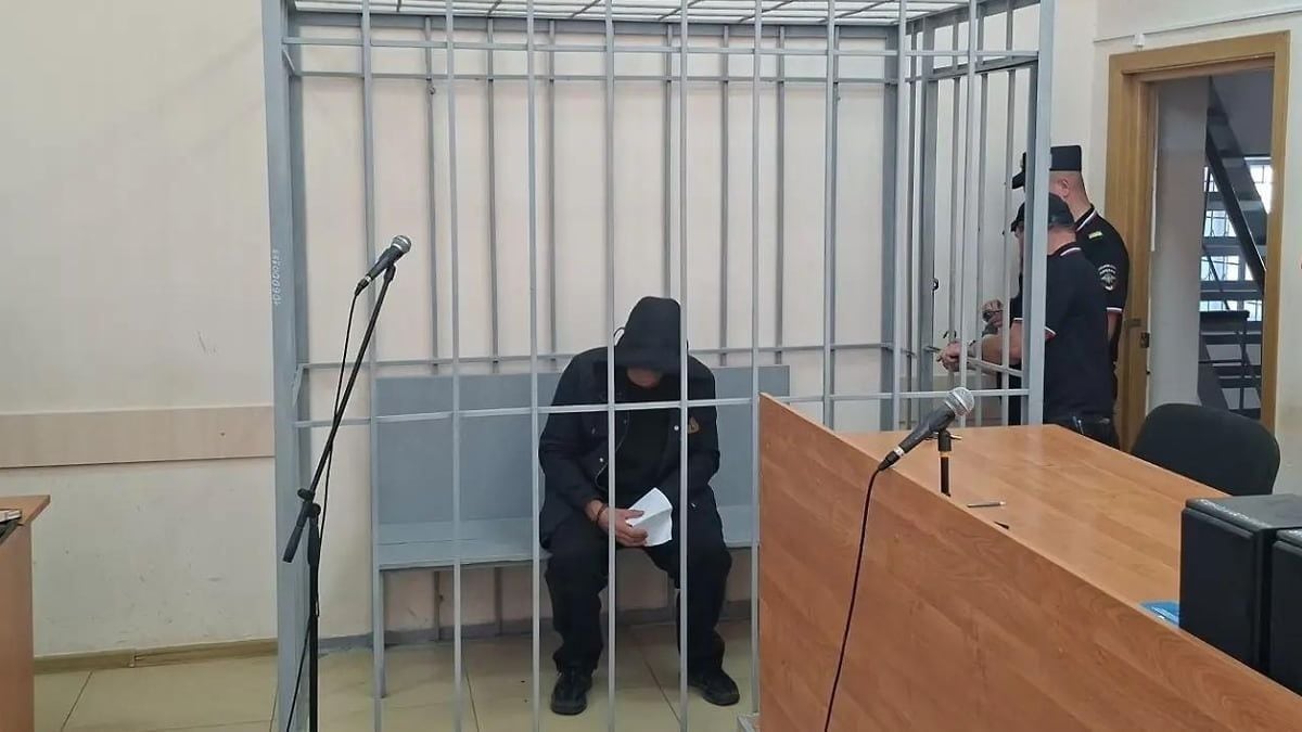 Алексей Пронин в Переславском районном суде, 30 сентября 2026