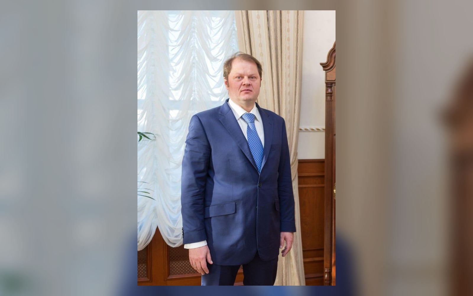 Владимир Токарев