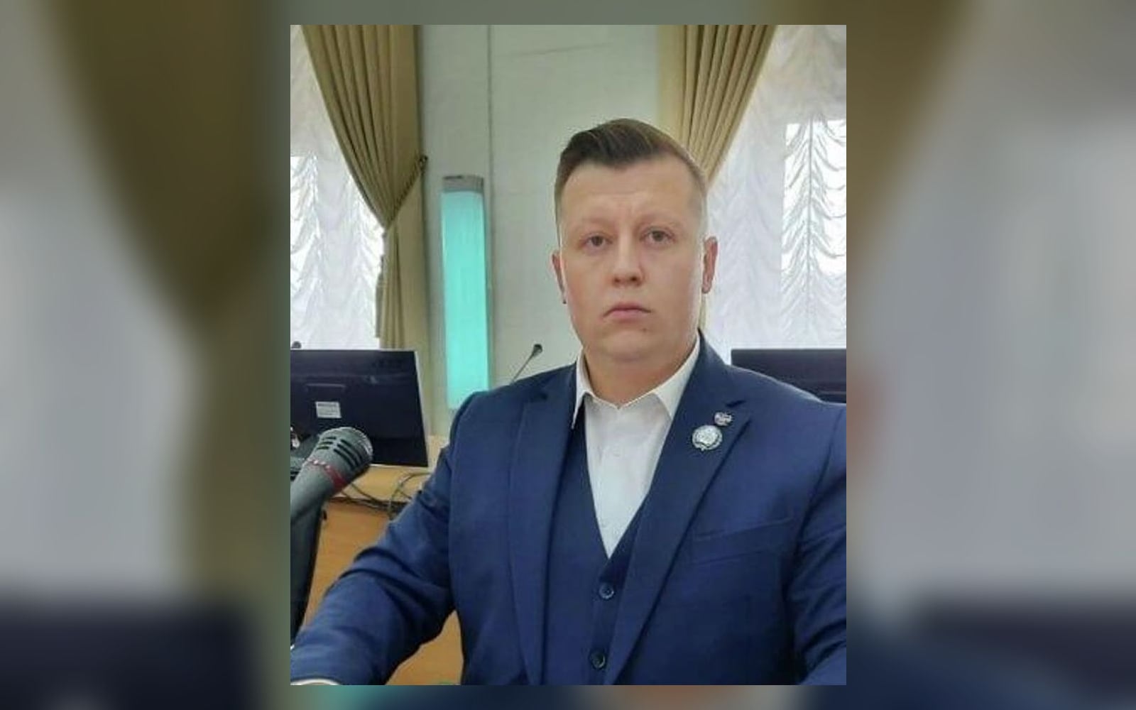 Алексей Головинкин