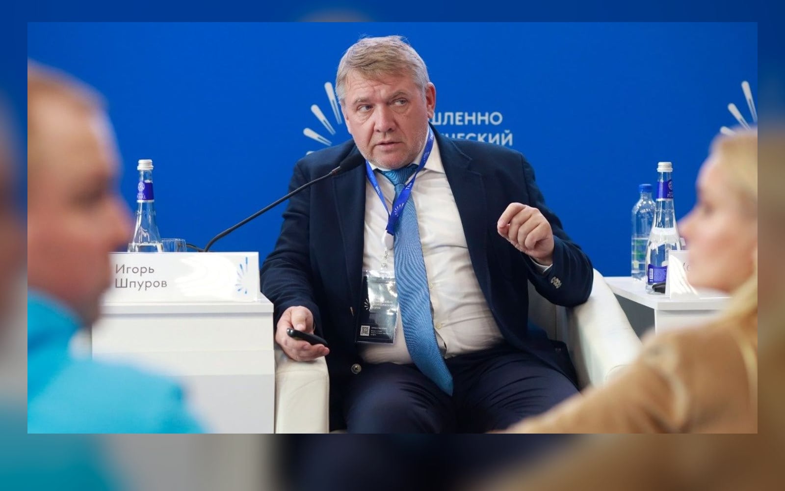 Запасы недр утверждал тринадцать лет — а Басманный отправил в СИЗО по делу о взятке