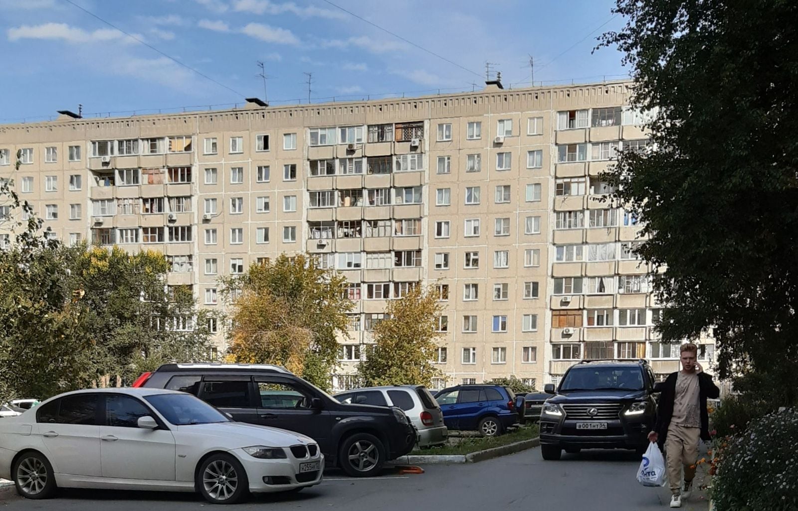 Микрорайон «Золотая Нива», Новосибирск