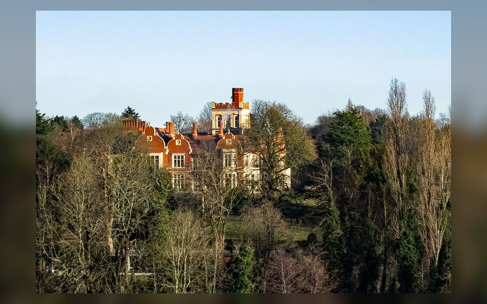 Athlone House в Хайгейте, Лондон