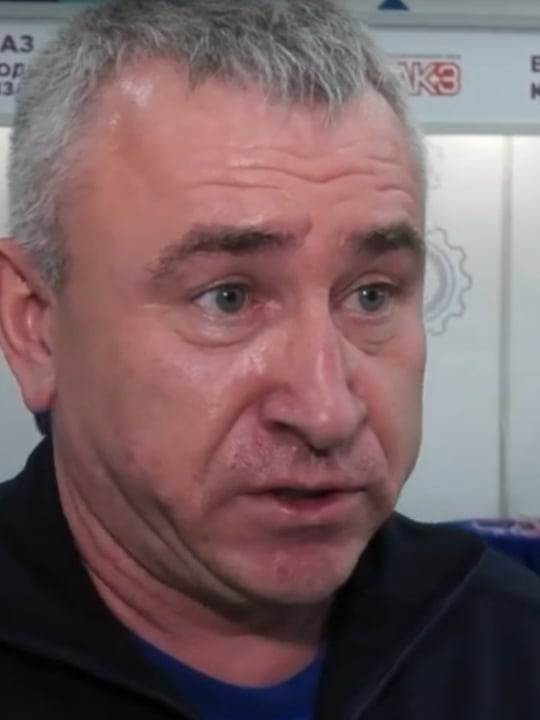 Николай Посохов, начальник НИЦ ВНИИ ГОЧС