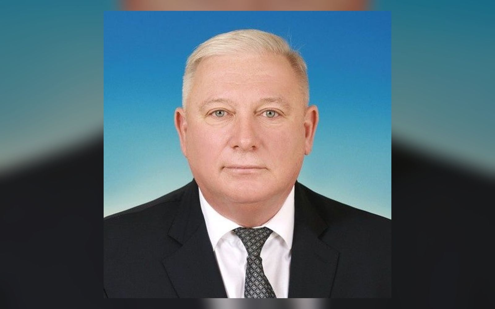 Анатолий Вороновский, бывший депутат Госдумы