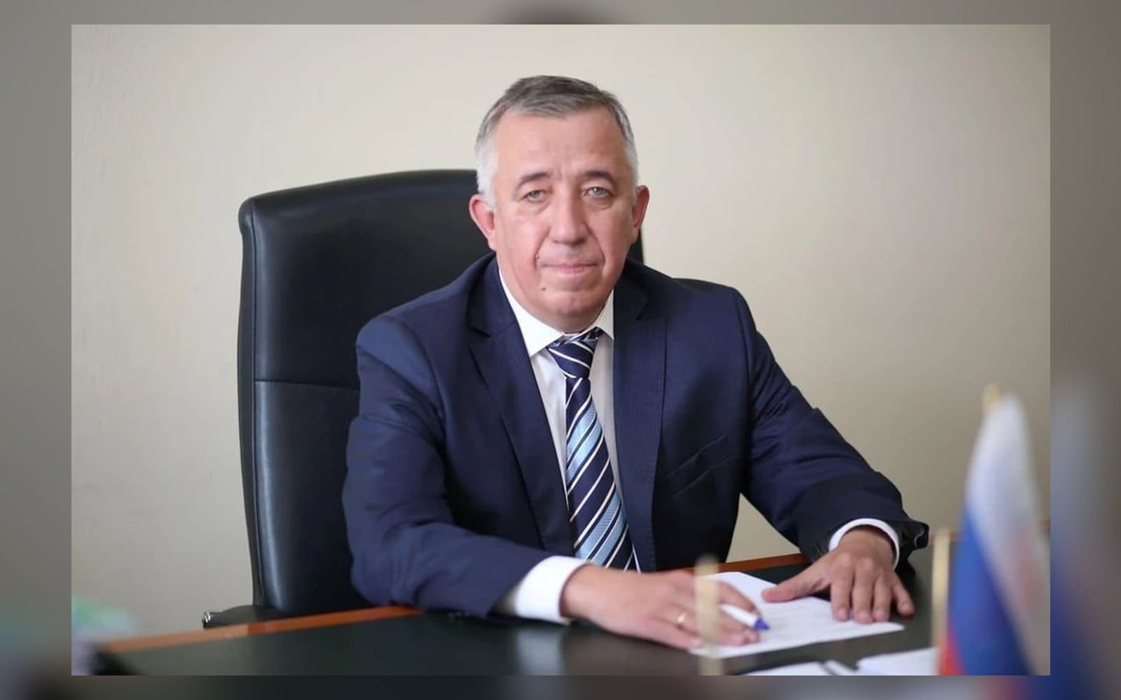 Юрий Бойченко, бывший министр здравоохранения Хабаровского края