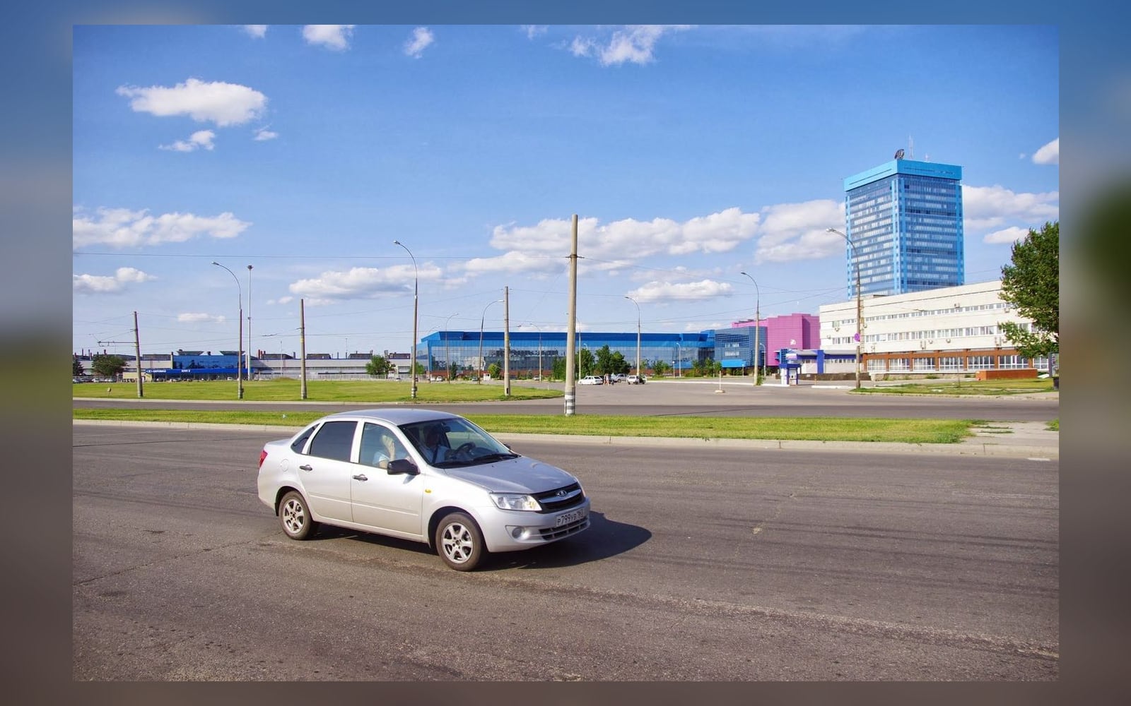Автозаводский район Тольятти