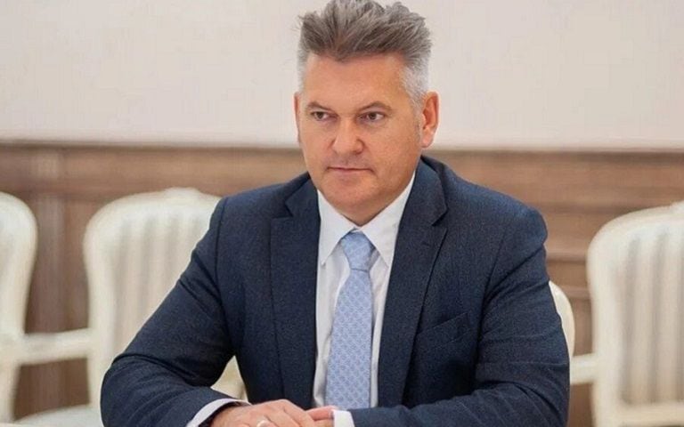 Рем Рихтер, глава Удомельского округа в 2016–2026 годах