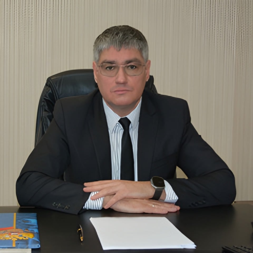 Александр Минин, глава Новокубанского городского поселения
